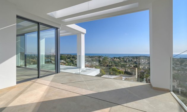 Obra nueva - Independiente / Villa -
Calpe