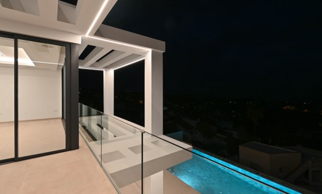 Obra nueva - Independiente / Villa -
Calpe