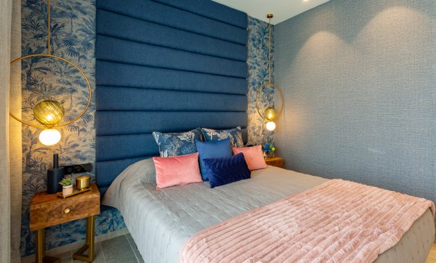 Obra nueva - Bungalow alto -
Algorfa - La Finca Golf