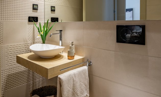 Obra nueva - Bungalow - Planta Baja -
Algorfa - La Finca Golf