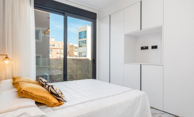 Nieuwbouw Woningen - Appartement -
Guardamar del Segura - Centro