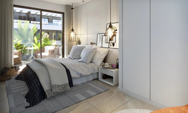 Nouvelle construction - Rez-de-chaussée -
Sant Joan d'Alacant