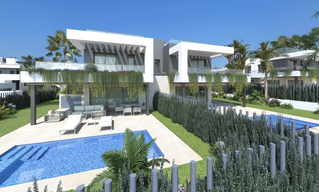 New Build - Ground-floor -
Torrevieja