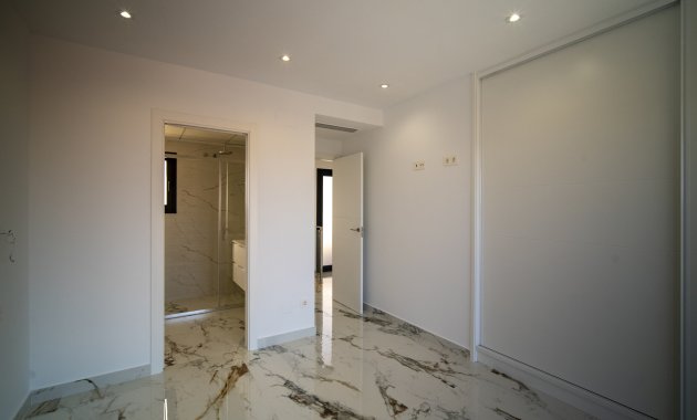 Nouvelle construction - Détaché / Villa -
La Nucía