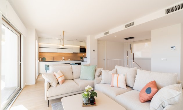 Nieuwbouw Woningen - Rijwoning -
La Nucía