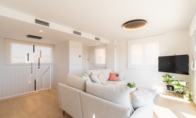 Nieuwbouw Woningen - Rijwoning -
La Nucía