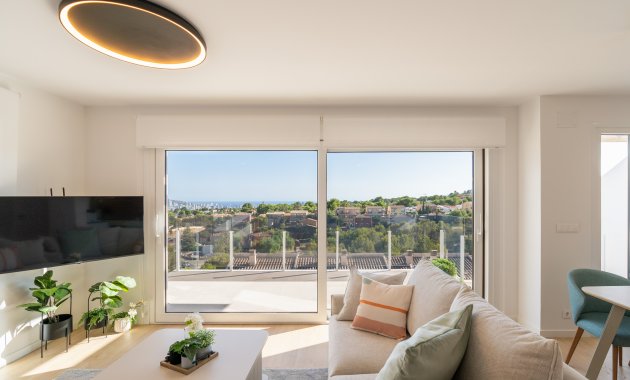 Nieuwbouw Woningen - Rijwoning -
La Nucía