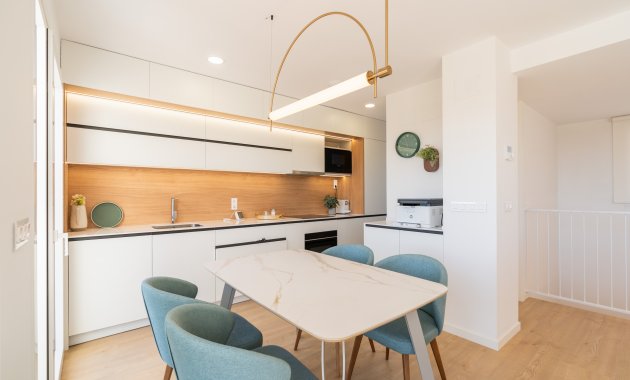 Nieuwbouw Woningen - Rijwoning -
La Nucía