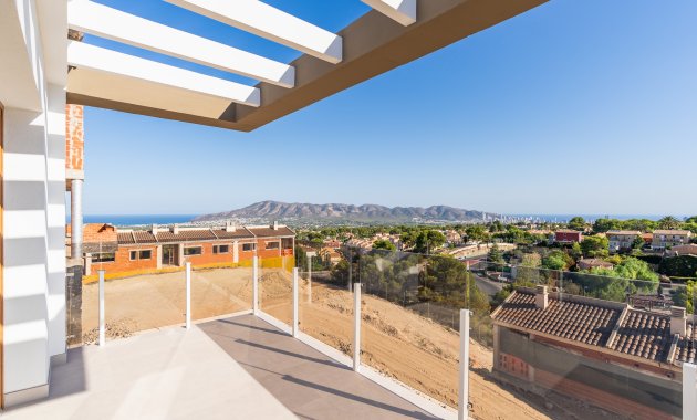 Nieuwbouw Woningen - Rijwoning -
La Nucía