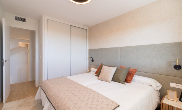 Nieuwbouw Woningen - Rijwoning -
La Nucía