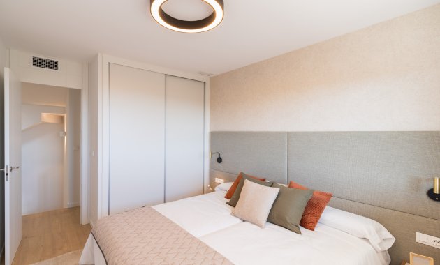 Nieuwbouw Woningen - Rijwoning -
La Nucía