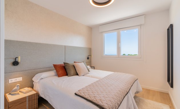 Nieuwbouw Woningen - Rijwoning -
La Nucía