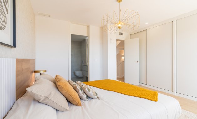 Nieuwbouw Woningen - Rijwoning -
La Nucía