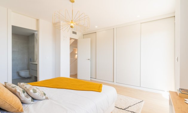 Nieuwbouw Woningen - Rijwoning -
La Nucía