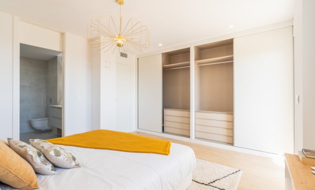 Nieuwbouw Woningen - Rijwoning -
La Nucía