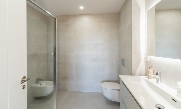 Nieuwbouw Woningen - Rijwoning -
La Nucía