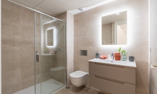 Nieuwbouw Woningen - Rijwoning -
La Nucía