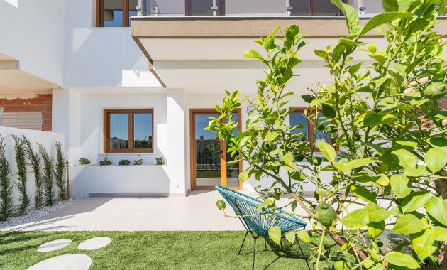 Nieuwbouw Woningen - Rijwoning -
La Nucía