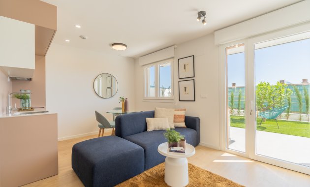 Obra nueva - Casa adosada -
La Nucía