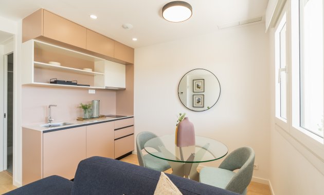 Obra nueva - Casa adosada -
La Nucía