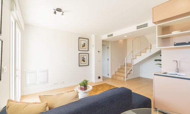 Obra nueva - Casa adosada -
La Nucía