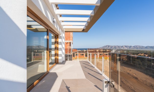 Obra nueva - Casa adosada -
La Nucía