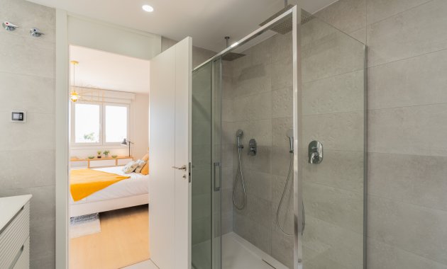 Obra nueva - Casa adosada -
La Nucía