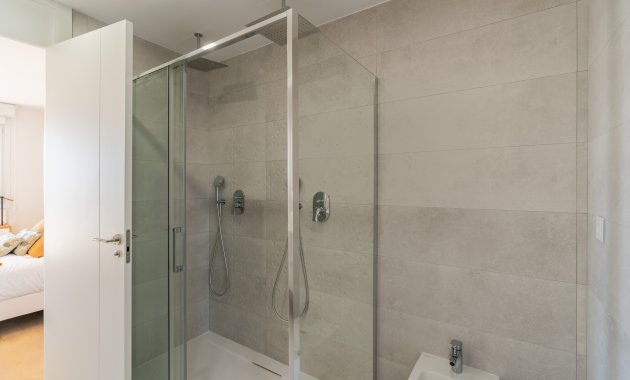 Obra nueva - Casa adosada -
La Nucía