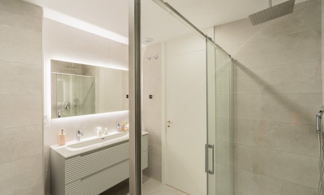 Obra nueva - Casa adosada -
La Nucía