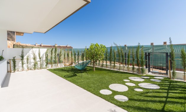 Obra nueva - Casa adosada -
La Nucía