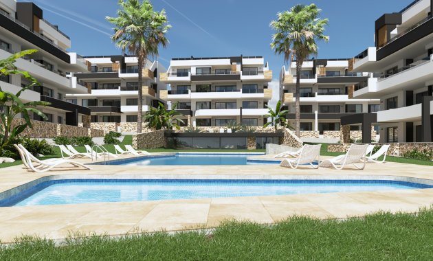 Nieuwbouw Woningen - Appartement -
Orihuela Costa