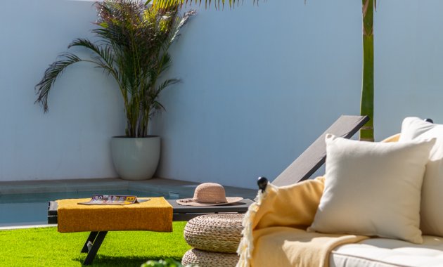 Obra nueva - Independiente / Villa -
Islas Menores