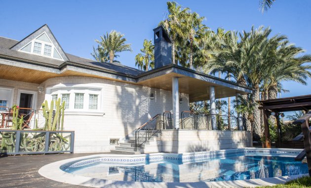 Neue Gebäude - Freistehend / Villa -
San Pedro del Pinatar - San Pedro Del Pinatar