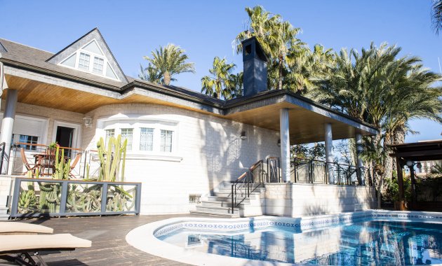 Neue Gebäude - Freistehend / Villa -
San Pedro del Pinatar - San Pedro Del Pinatar