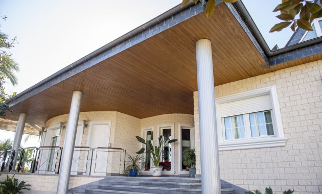 Neue Gebäude - Freistehend / Villa -
San Pedro del Pinatar - San Pedro Del Pinatar