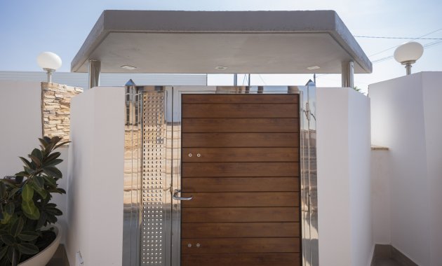 Nieuwbouw Woningen - Vrijstaande woning / Villa -
Jerónimo y Avileses