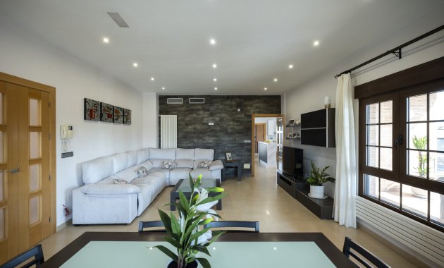 Nieuwbouw Woningen - Vrijstaande woning / Villa -
Jerónimo y Avileses