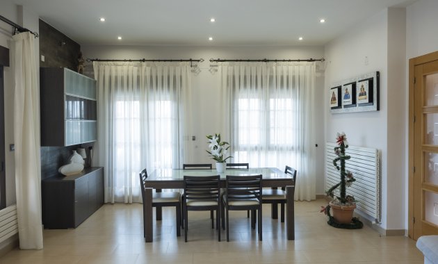 Nieuwbouw Woningen - Vrijstaande woning / Villa -
Jerónimo y Avileses