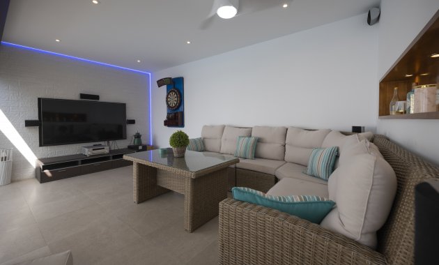 Nieuwbouw Woningen - Vrijstaande woning / Villa -
Jerónimo y Avileses