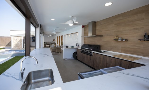 Nieuwbouw Woningen - Vrijstaande woning / Villa -
Jerónimo y Avileses