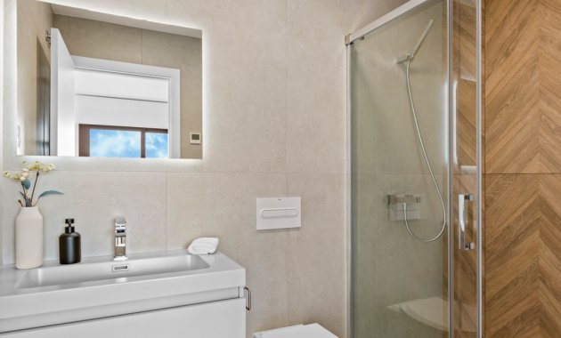 Obra nueva - Independiente / Villa -
Pilar de la Horadada