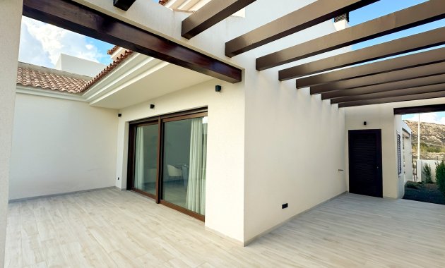 Obra nueva - Independiente / Villa -
Algorfa - La Finca Golf