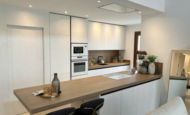 Obra nueva - Independiente / Villa -
Algorfa - La Finca Golf