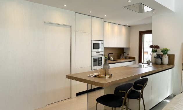 Obra nueva - Bungalow - Planta Baja -
Algorfa - La Finca Golf