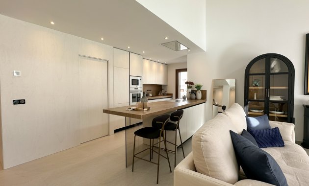 Obra nueva - Bungalow - Planta Baja -
Algorfa - La Finca Golf