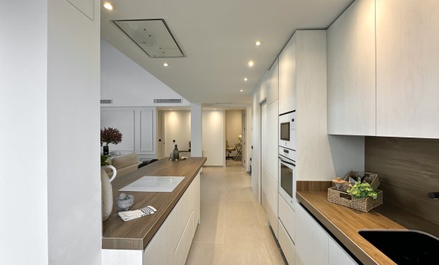 Obra nueva - Bungalow - Planta Baja -
Algorfa - La Finca Golf