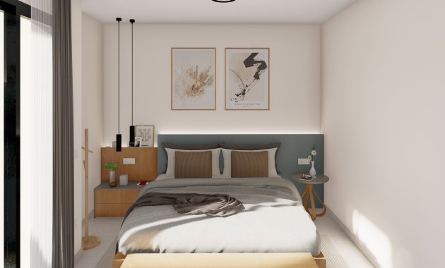 Obra nueva - Independiente / Villa -
Banos y Mendigo - Altaona Golf