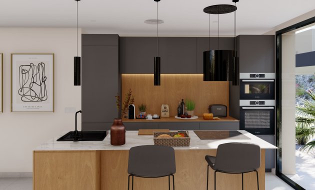 Obra nueva - Independiente / Villa -
Banos y Mendigo - Altaona Golf