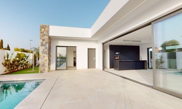 New Build - Detached House / Villa -
Los Alcazares - Los Alcázares