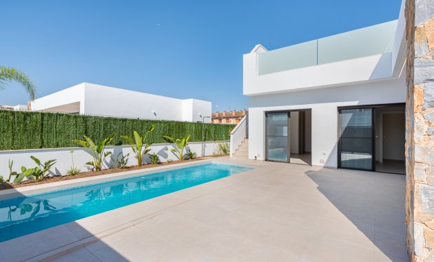 New Build - Detached House / Villa -
Los Alcazares - Los Alcázares